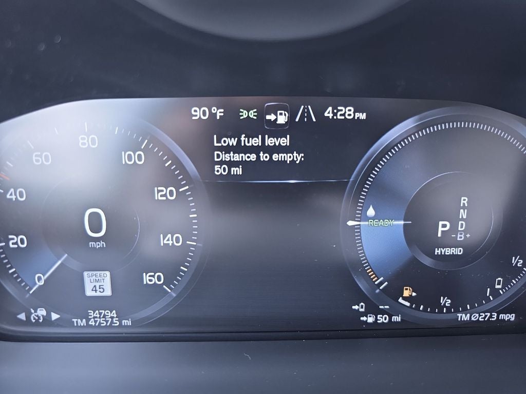 2022 Volvo XC90 Recharge Plug-In Hybrid T8 Inscription Expression Extended Range 7P