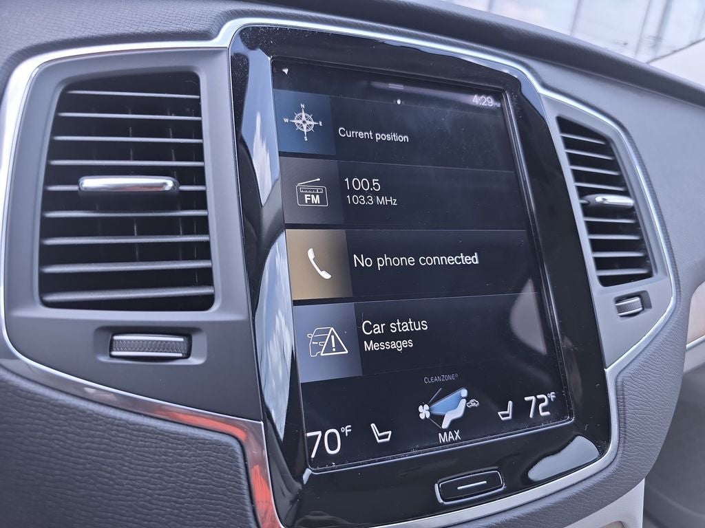 2022 Volvo XC90 Recharge Plug-In Hybrid T8 Inscription Expression Extended Range 7P