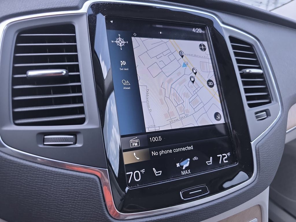 2022 Volvo XC90 Recharge Plug-In Hybrid T8 Inscription Expression Extended Range 7P