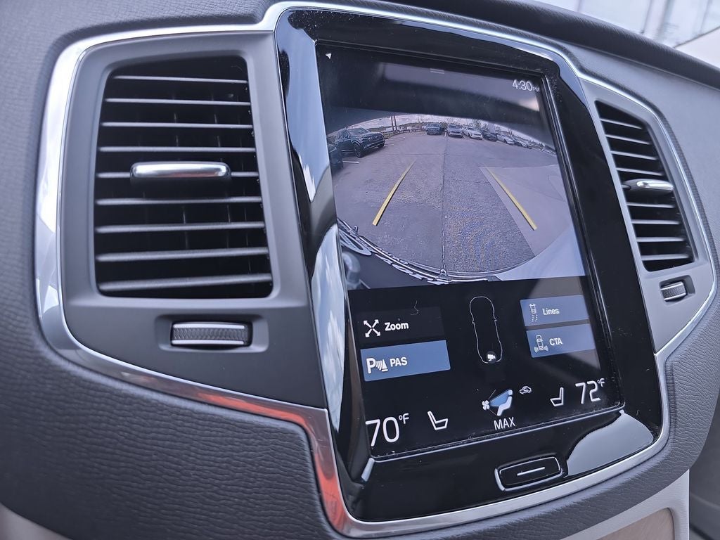 2022 Volvo XC90 Recharge Plug-In Hybrid T8 Inscription Expression Extended Range 7P