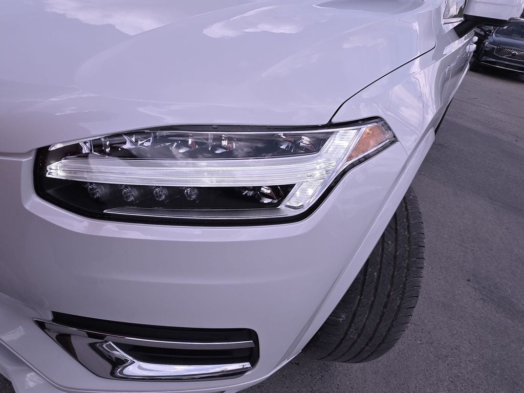 2022 Volvo XC90 Recharge Plug-In Hybrid T8 Inscription Expression Extended Range 7P