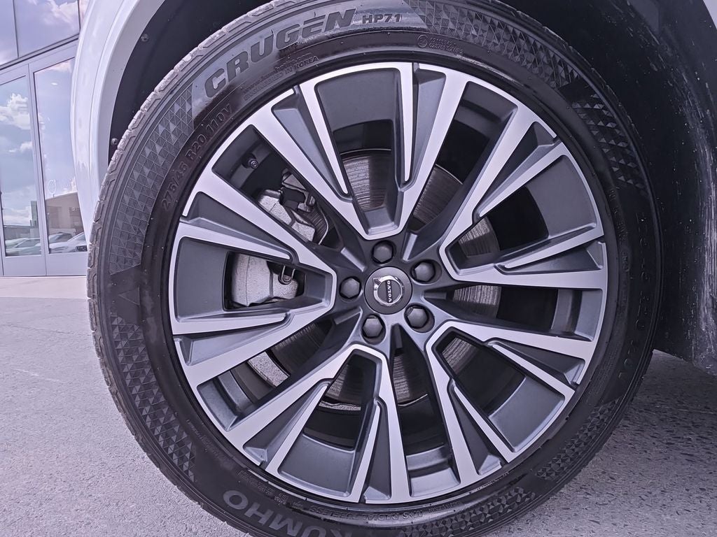 2022 Volvo XC90 Recharge Plug-In Hybrid T8 Inscription Expression Extended Range 7P