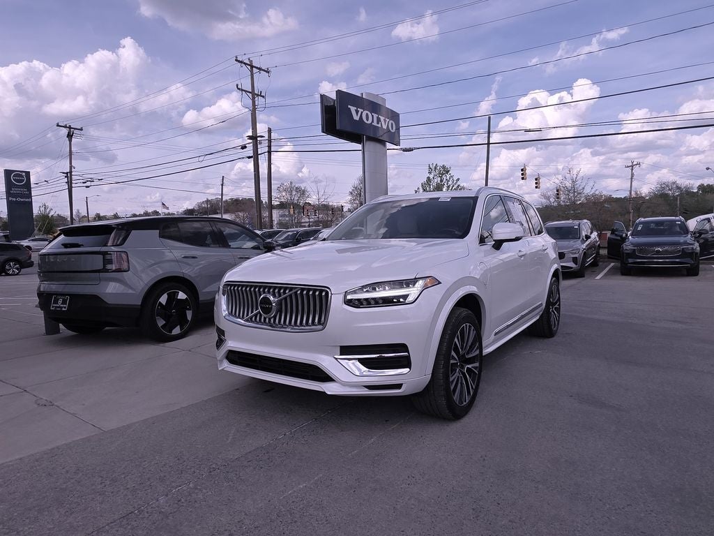 2022 Volvo XC90 Recharge Plug-In Hybrid T8 Inscription Expression Extended Range 7P