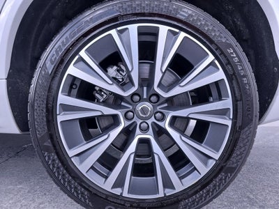 2022 Volvo XC90 Recharge Plug-In Hybrid T8 Inscription Expression Extended Range 7P