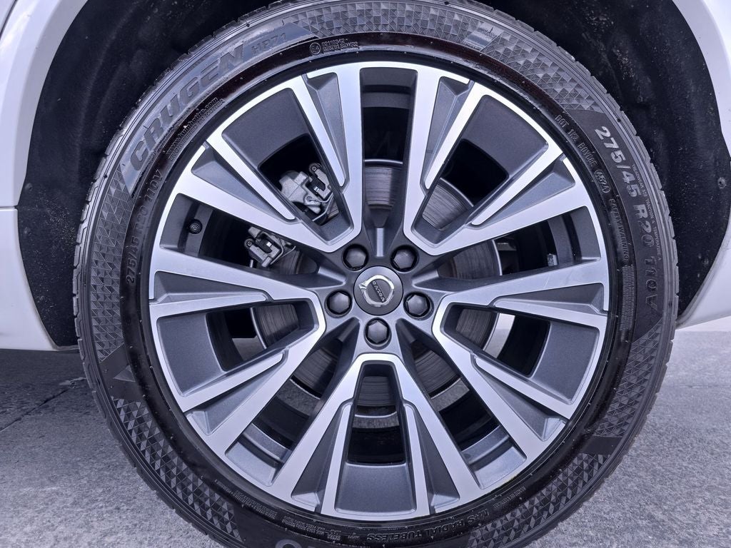 2022 Volvo XC90 Recharge Plug-In Hybrid T8 Inscription Expression Extended Range 7P