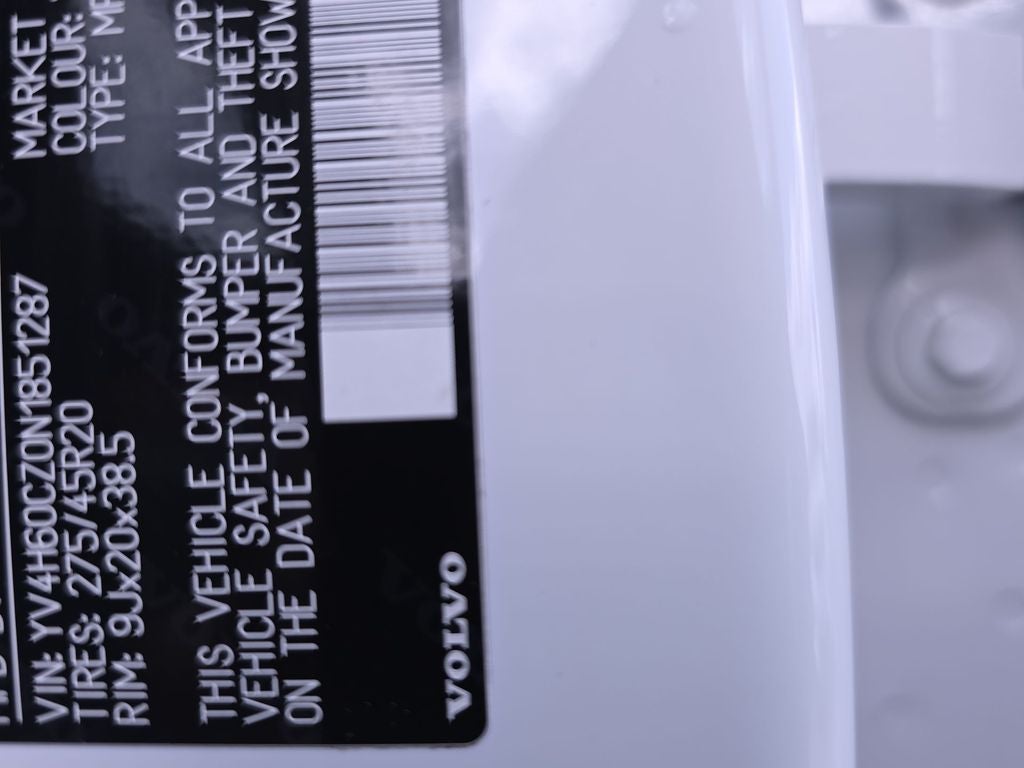 2022 Volvo XC90 Recharge Plug-In Hybrid T8 Inscription Expression Extended Range 7P