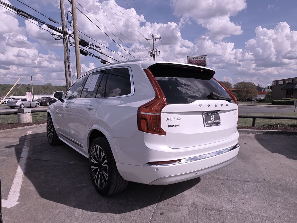 2022 Volvo XC90 Recharge Plug-In Hybrid T8 Inscription Expression Extended Range 7P