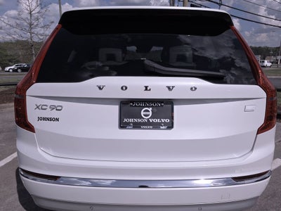 2022 Volvo XC90 Recharge Plug-In Hybrid T8 Inscription Expression Extended Range 7P