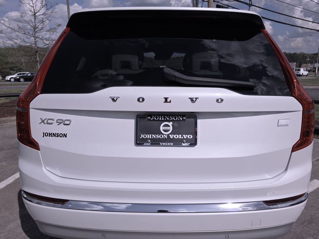 2022 Volvo XC90 Recharge Plug-In Hybrid T8 Inscription Expression Extended Range 7P