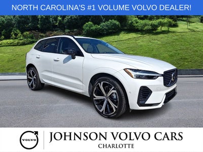 2023 Volvo XC60 Recharge Plug-In Hybrid Ultimate