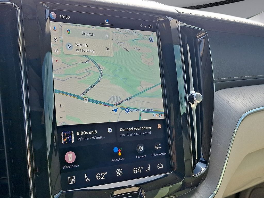 2023 Volvo XC60 Recharge Plug-In Hybrid Ultimate