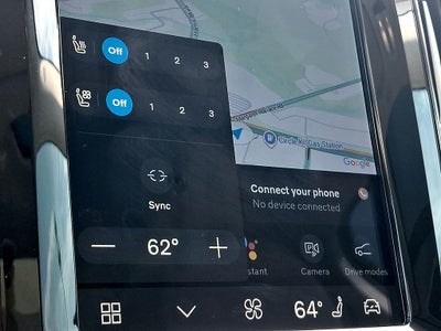2023 Volvo XC60 Recharge Plug-In Hybrid Ultimate