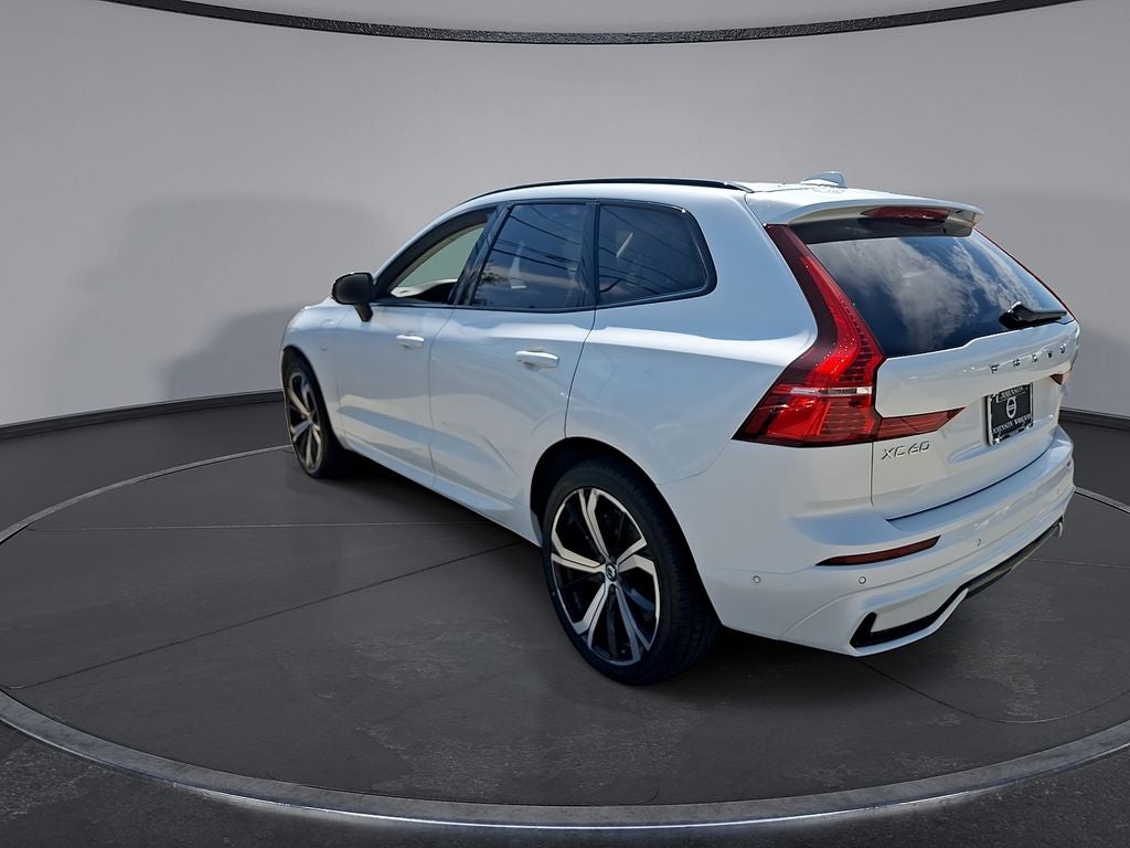 2023 Volvo XC60 Recharge Plug-In Hybrid Ultimate