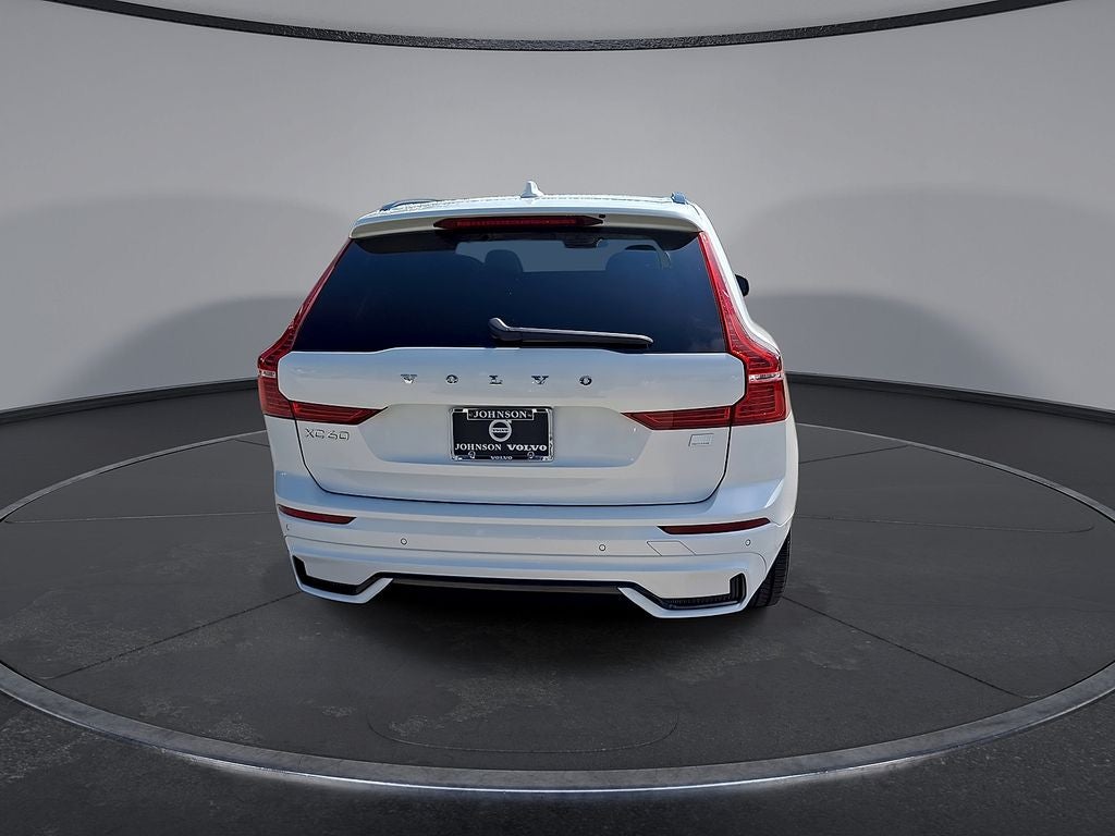2023 Volvo XC60 Recharge Plug-In Hybrid Ultimate