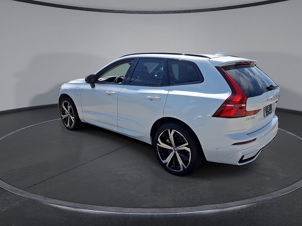 2023 Volvo XC60 Recharge Plug-In Hybrid Ultimate