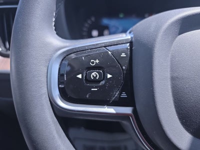 2023 Volvo XC60 Recharge Plug-In Hybrid T8 Plus Dark Theme