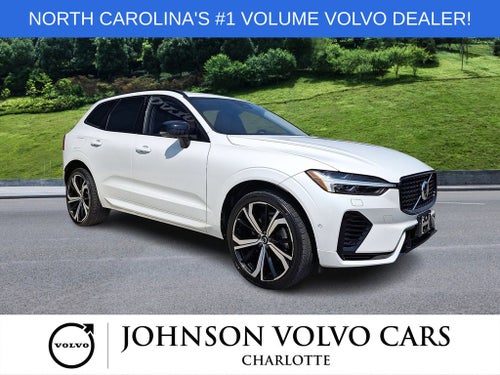 2023 Volvo XC60 Recharge Plug-In Hybrid Ultimate