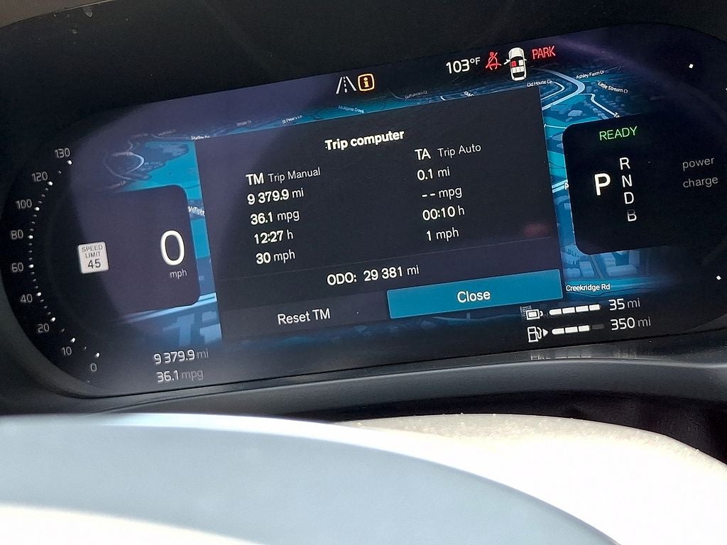 2023 Volvo XC60 Recharge Plug-In Hybrid Ultimate