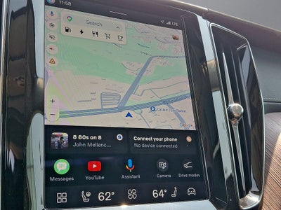2023 Volvo XC60 Recharge Plug-In Hybrid Ultimate