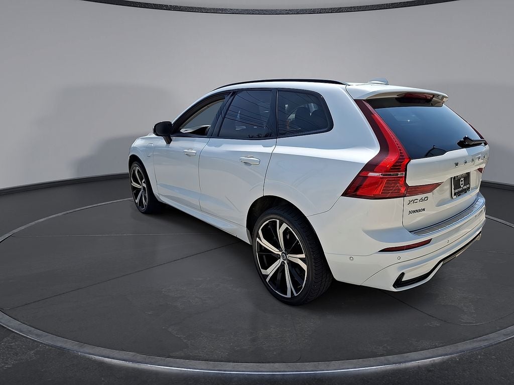2023 Volvo XC60 Recharge Plug-In Hybrid Ultimate