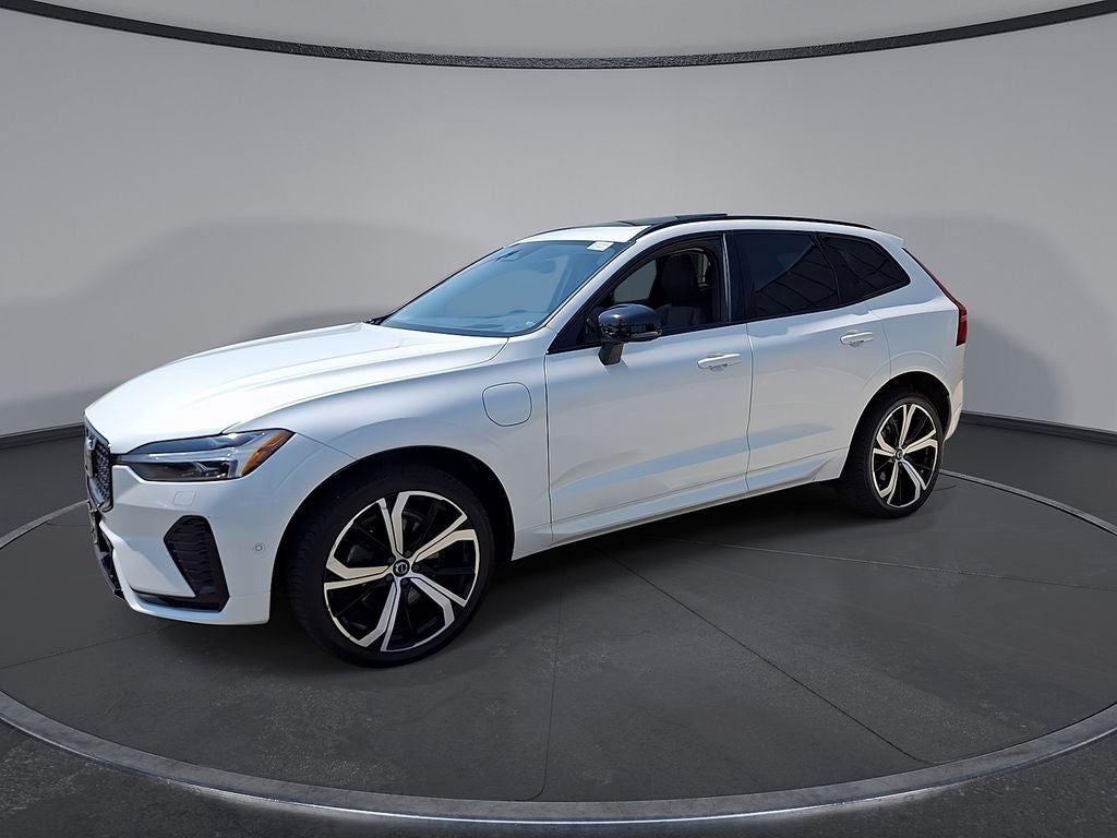 2023 Volvo XC60 Recharge Plug-In Hybrid Ultimate