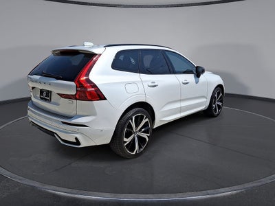 2023 Volvo XC60 Recharge Plug-In Hybrid Ultimate