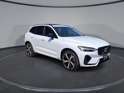 2023 Volvo XC60 Recharge Plug-In Hybrid Ultimate