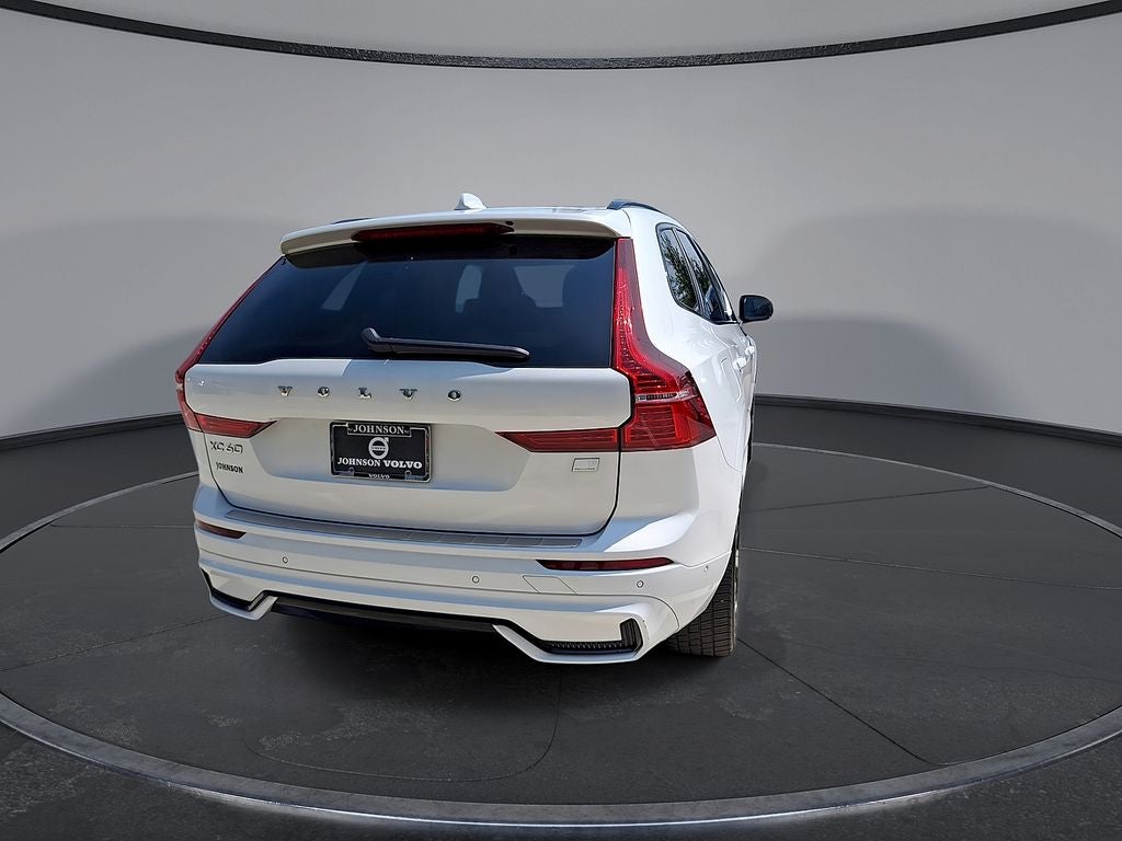 2023 Volvo XC60 Recharge Plug-In Hybrid Ultimate