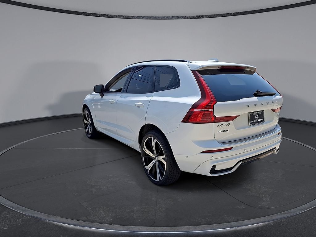 2023 Volvo XC60 Recharge Plug-In Hybrid Ultimate