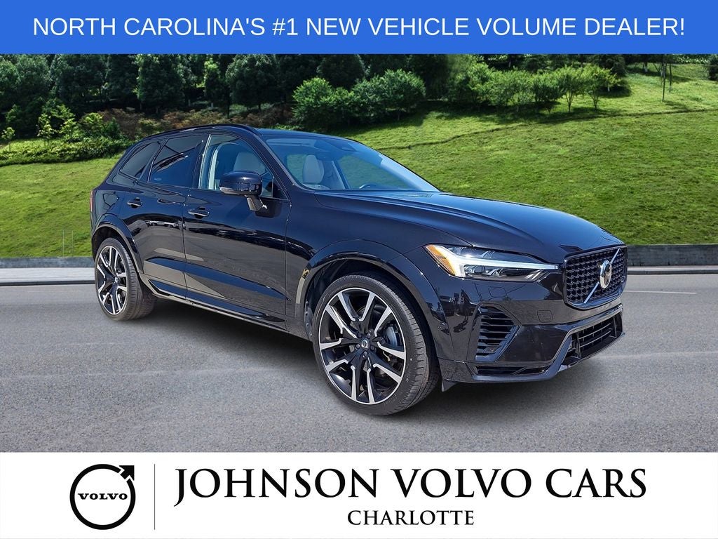 2023 Volvo XC60 Recharge Plug-In Hybrid Ultimate