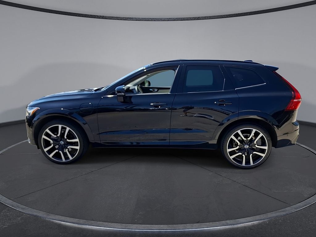 2023 Volvo XC60 Recharge Plug-In Hybrid Ultimate
