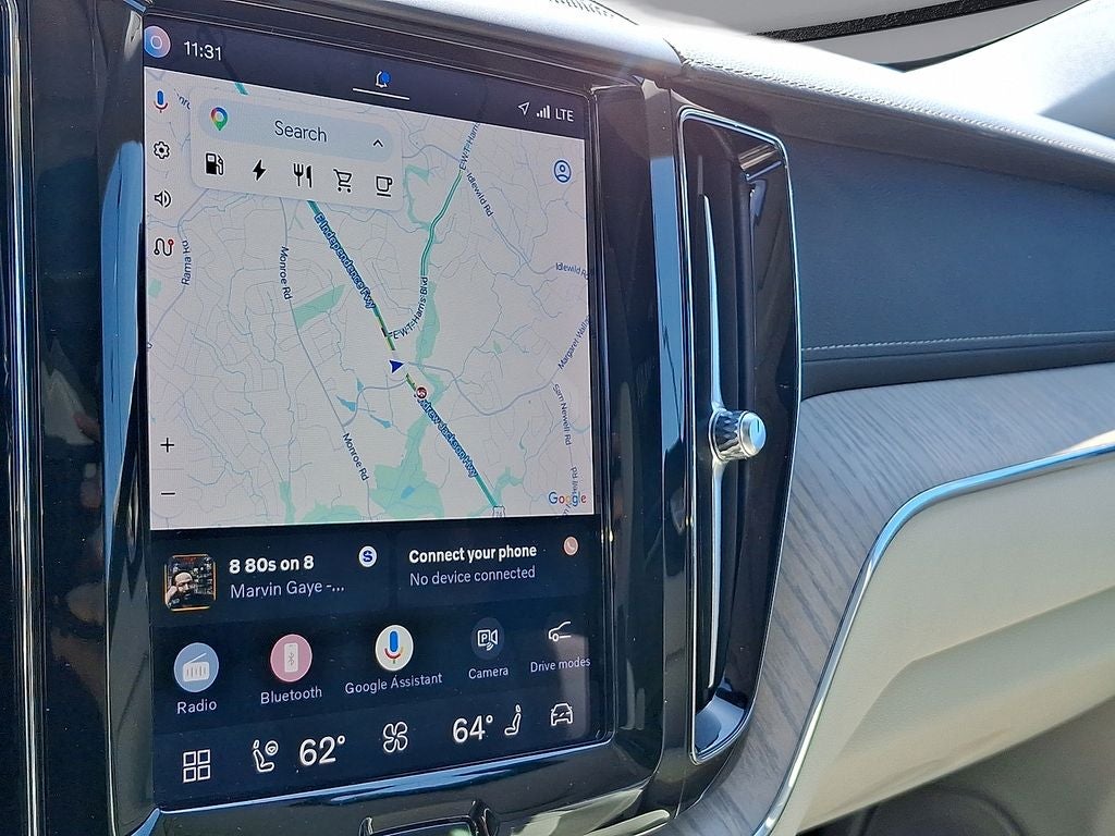 2023 Volvo XC60 Recharge Plug-In Hybrid Ultimate