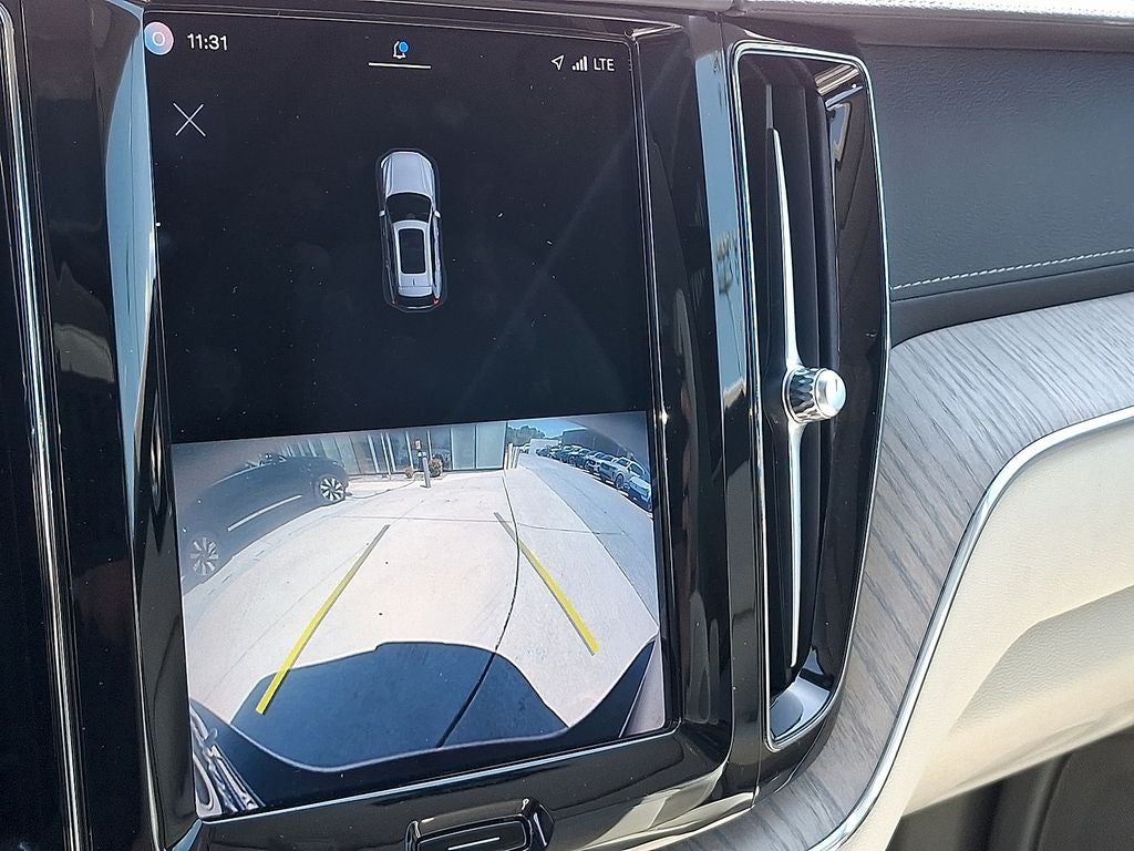 2023 Volvo XC60 Recharge Plug-In Hybrid Ultimate