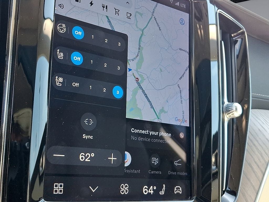 2023 Volvo XC60 Recharge Plug-In Hybrid Ultimate