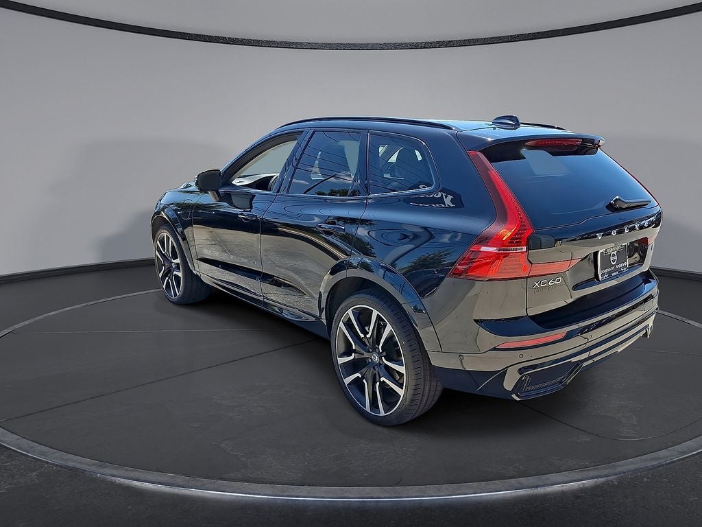2023 Volvo XC60 Recharge Plug-In Hybrid Ultimate