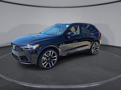 2023 Volvo XC60 Recharge Plug-In Hybrid Ultimate