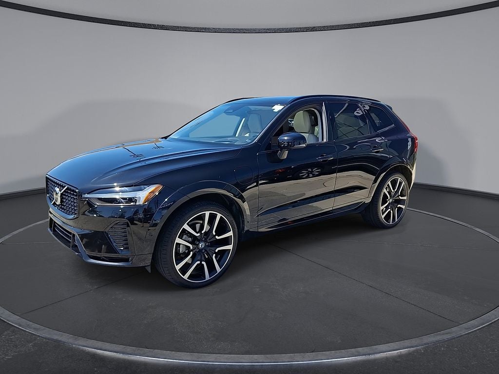 2023 Volvo XC60 Recharge Plug-In Hybrid Ultimate