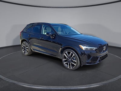 2023 Volvo XC60 Recharge Plug-In Hybrid Ultimate