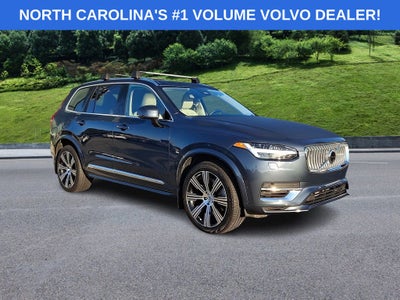 2024 Volvo XC90 Recharge Plug-In Hybrid Ultimate