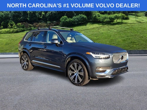 2024 Volvo XC90 Recharge Plug-In Hybrid Ultimate