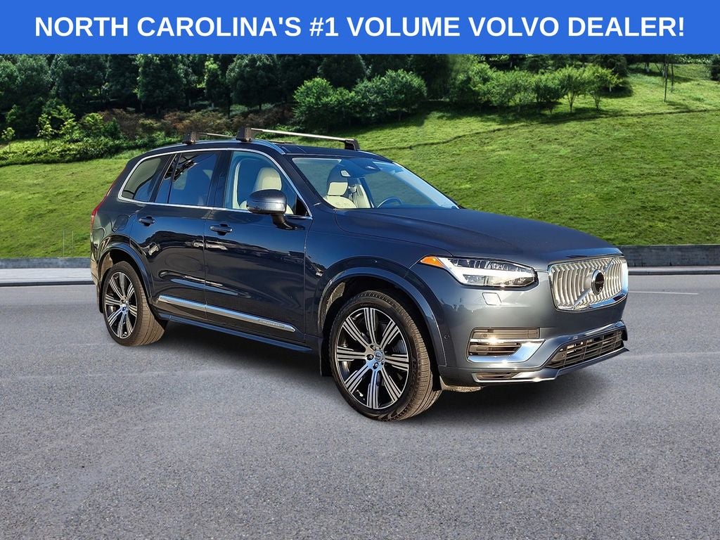 2024 Volvo XC90 Recharge Plug-In Hybrid Ultimate
