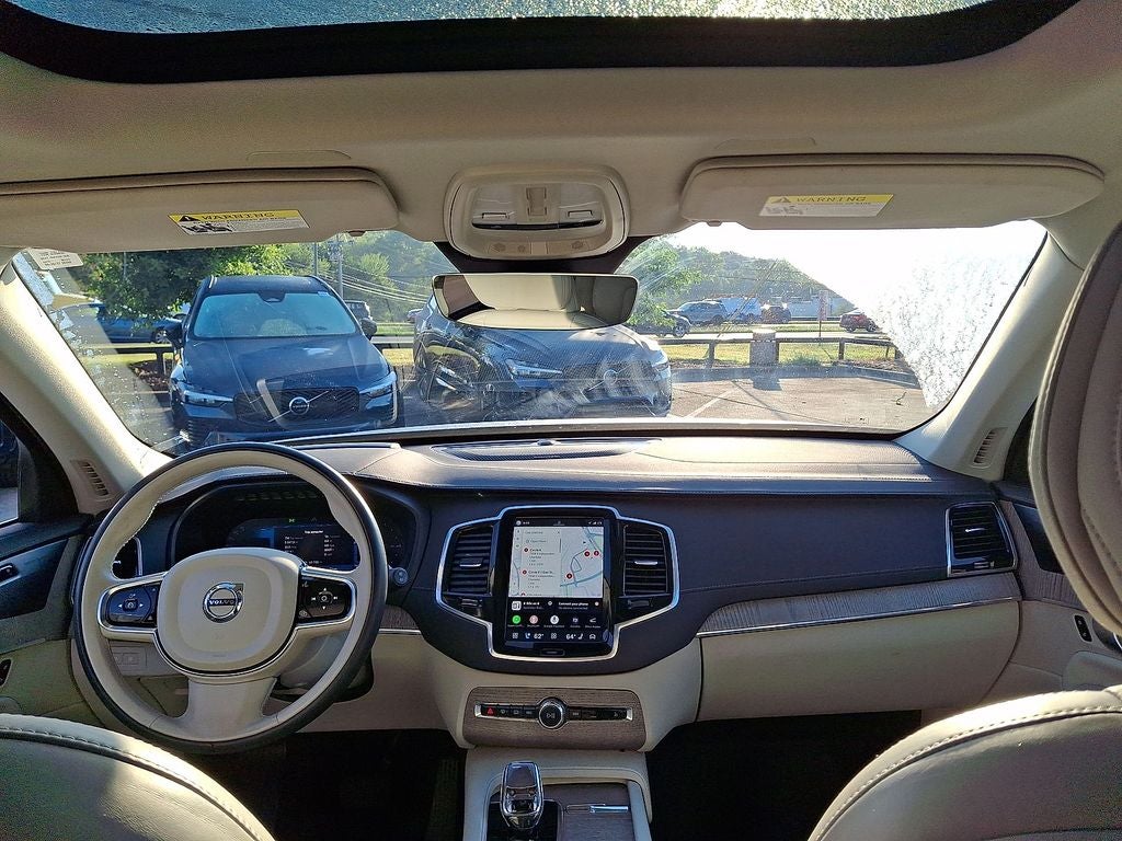 2024 Volvo XC90 Recharge Plug-In Hybrid Ultimate