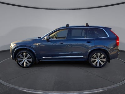 2024 Volvo XC90 Recharge Plug-In Hybrid Ultimate