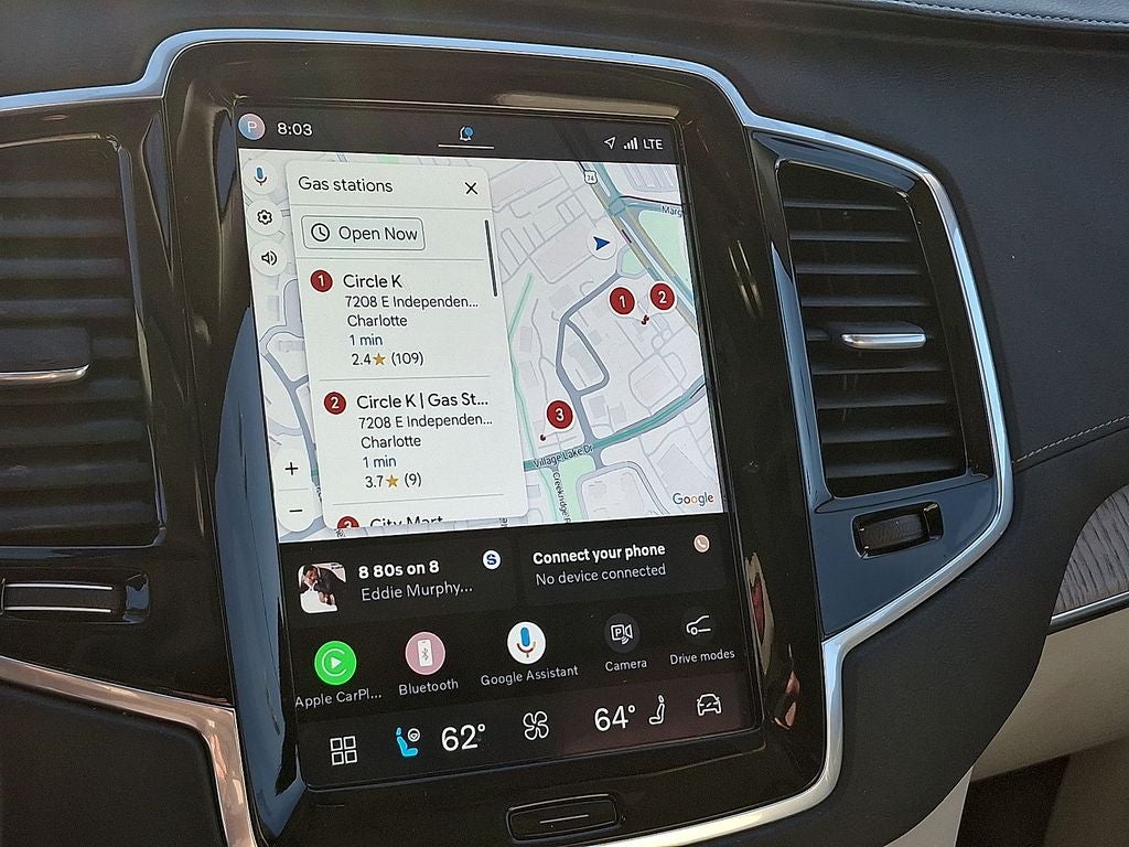 2024 Volvo XC90 Recharge Plug-In Hybrid Ultimate