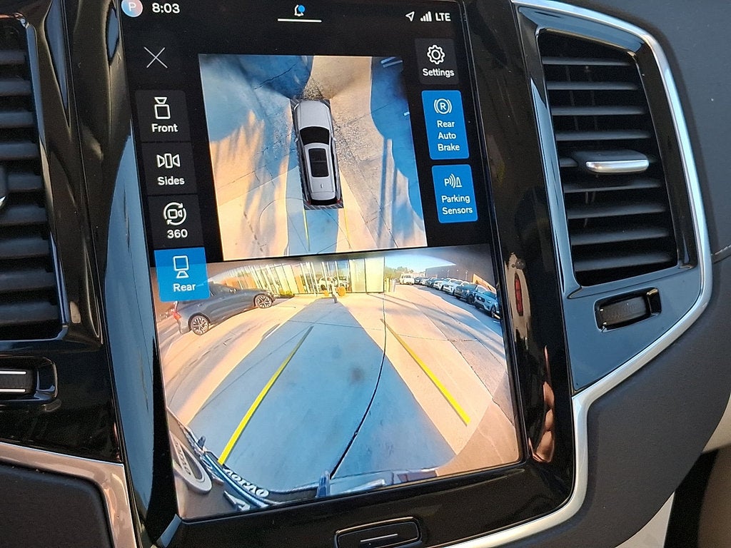 2024 Volvo XC90 Recharge Plug-In Hybrid Ultimate