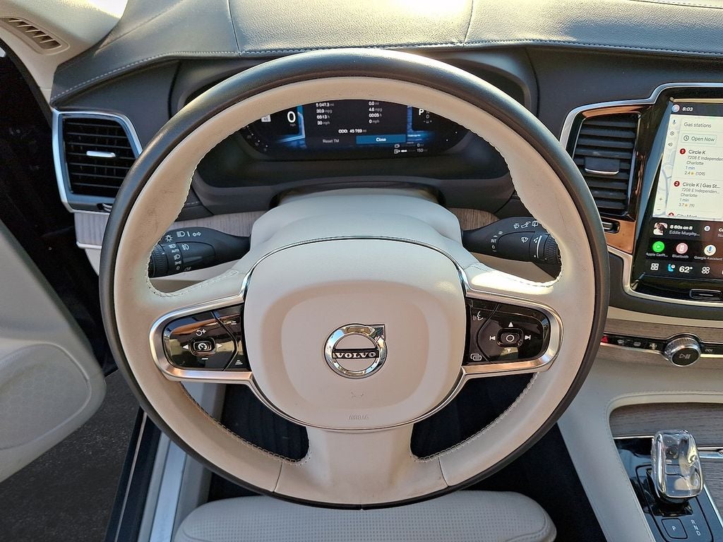 2024 Volvo XC90 Recharge Plug-In Hybrid Ultimate
