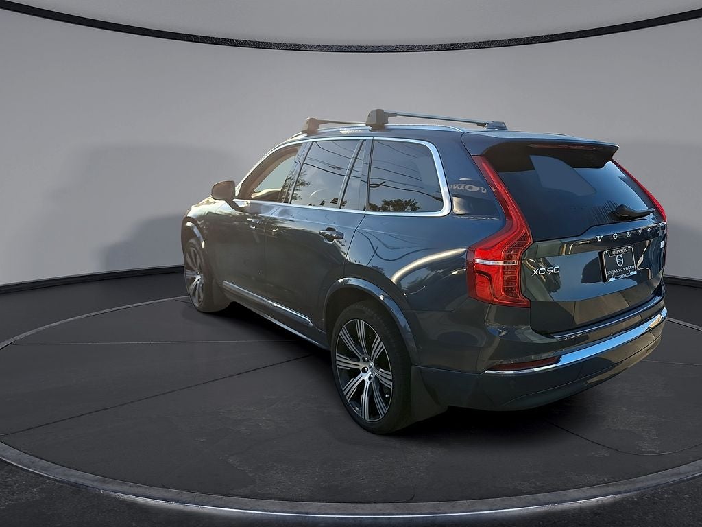 2024 Volvo XC90 Recharge Plug-In Hybrid Ultimate