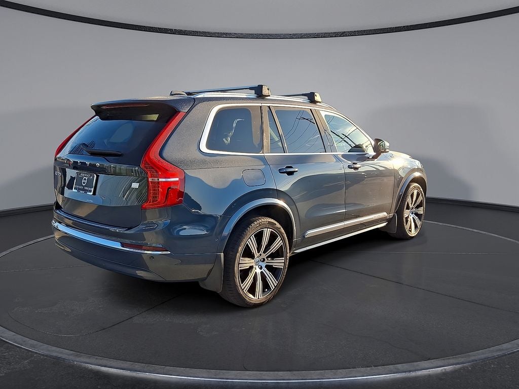 2024 Volvo XC90 Recharge Plug-In Hybrid Ultimate