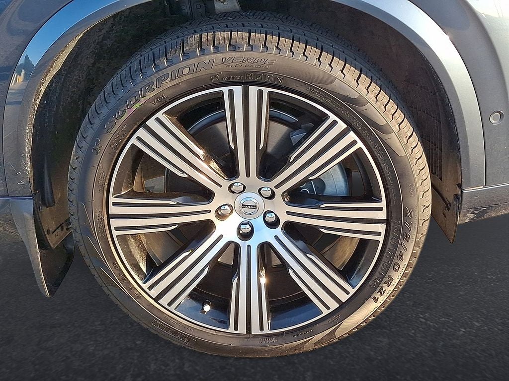 2024 Volvo XC90 Recharge Plug-In Hybrid Ultimate