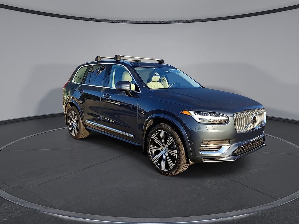 2024 Volvo XC90 Recharge Plug-In Hybrid Ultimate
